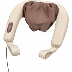 Massagegeräte Beurer 4D Nackenmassagegerät MG 153 (hellbraun/braun) -Messer Verkaufsgeschäft Beurer 4D Nackenmassageger t MG 153@@9igedm08 3