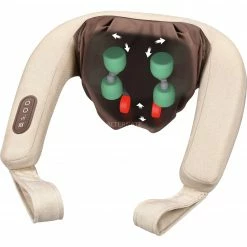 Massagegeräte Beurer 4D Nackenmassagegerät MG 153 (hellbraun/braun) -Messer Verkaufsgeschäft Beurer 4D Nackenmassageger t MG 153@@9igedm08 4