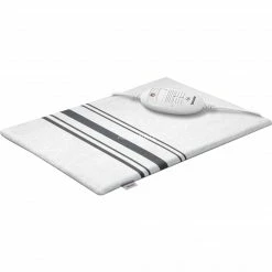 Beurer Basic HK 25, Heizkissen (weiß/grau, 40 X 30 Cm)