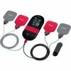 Massagegeräte Beurer Digital TENS/EMS EM 59 Heat, Massagegerät (schwarz/rot) -Messer Verkaufsgeschäft Beurer Digital TENS EMS EM 59 Heat Massageger t@@1652050
