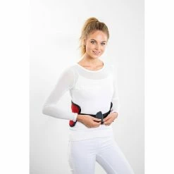 Beurer Easy Fix HK 55, Heizkissen (rot, Ca. 59 X 30 Cm) -Messer Verkaufsgeschäft Beurer Easy Fix HK 55 Heizkissen@@1277185 3