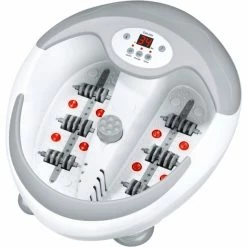 Fußbäder Beurer Fußsprudelbad FB50 (weiß/grau, Retail)
