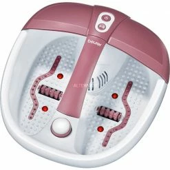 Fußbäder Beurer Fußsprudelbad FB 35 (weiß/pink)