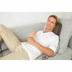 Massagegeräte Beurer MG 147, Massagekissen (braun) -Messer Verkaufsgeschäft Beurer MG 147 Massagekissen@@9igedq0d 3