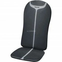 Massagegeräte Beurer MG 205 Shiatsu Sitzauflage, Massagegerät (schwarz)