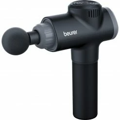 Massagegeräte Beurer MassageGun MG180, Massagegerät (schwarz)