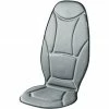 Massagegeräte Beurer Massage-Sitzauflage MG155, Massagegerät (blaugrau)