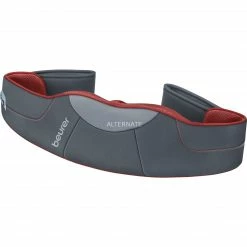 Massagegeräte Beurer Shiatsu Massagegerät MG 151 3D (grau/rot)