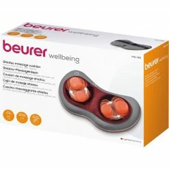 Massagegeräte Beurer Shiatsu-Massagekissen MG 149 (grau) -Messer Verkaufsgeschäft Beurer Shiatsu Massagekissen MG 149 @@9igedqp0 4