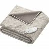 Heizdecken Beurer Wärme-Kuscheldecke Cosy Nordic HD 75, Heizdecke (grau, 130 X 180 Cm) -Messer Verkaufsgeschäft Beurer W rme Kuscheldecke Cosy Nordic HD 75 Heizdecke@@1668424