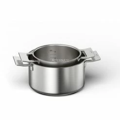 Töpfe Bosch Topf-Set Pro Induction HEZ9SE040 (edelstahl, 4-teilig) -Messer Verkaufsgeschäft Bosch Topf Set Pro Induction HEZ9SE040@@1830157 5