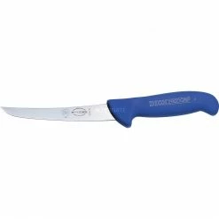 Bestecke DICK ErgoGrip Ausbeinmesser, Steif, 15cm (blau, Skandinavische Form)