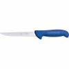 Bestecke DICK ErgoGrip Ausbeinmesser, Steif, 15cm (blau, Schmale Klinge)