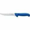Bestecke DICK ErgoGrip Ausbeinmesser, Steif, 18cm (blau, Breite Klinge) -Messer Verkaufsgeschäft DICK ErgoGrip Ausbeinmesser steif 18cm@@9ggzmd32