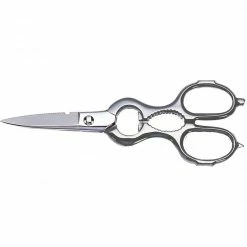 Bestecke DICK Küchenschere, Geschmiedet, 21cm (edelstahl, Innenliegende Feder)
