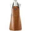 Messer DICK Lederschürze XL (braun, Größe XL) -Messer Verkaufsgeschäft DICK Ledersch rze XL@@1849215