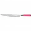 Bestecke DICK Pink Spirit Brotmesser Wellenschliff, 26cm (pink/silber) -Messer Verkaufsgeschäft DICK Pink Spirit Brotmesser Wellenschliff 26cm@@1747962