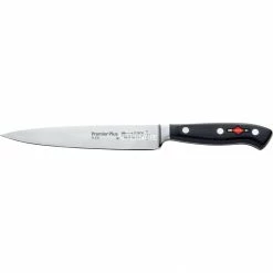 Bestecke DICK Premier Plus Filetiermesser Flexibel, 18cm (schwarz/silber)