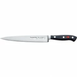 Bestecke DICK Premier Plus Tranchiermesser, 21cm (schwarz/silber)