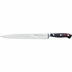 Bestecke DICK Premier Plus Tranchiermesser, 26cm (schwarz/silber)