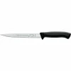 Bestecke DICK ProDynamic Filetiermesser Flexibel, 18cm (schwarz) -Messer Verkaufsgeschäft DICK ProDynamic Filetiermesser flexibel 18cm@@1707805