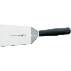 Bestecke DICK ProDynamic Imbisspalette Gewinkelt 8,5 X 12cm, Wender (schwarz)