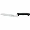 Bestecke DICK ProDynamic Sandwichmesser Wellenschliff, 18cm (schwarz) -Messer Verkaufsgeschäft DICK ProDynamic Sandwichmesser Wellenschliff 18cm@@1707830