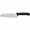 Bestecke DICK ProDynamic Santoku Kullenschliff, 18cm, Messer (schwarz) -Messer Verkaufsgeschäft DICK ProDynamic Santoku Kullenschliff 18cm Messer@@1707839