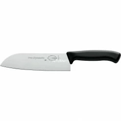 Bestecke DICK ProDynamic Santoku, 18cm, Messer (schwarz)