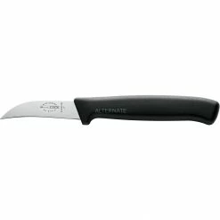 Bestecke DICK ProDynamic Schälmesser, 5cm (schwarz)