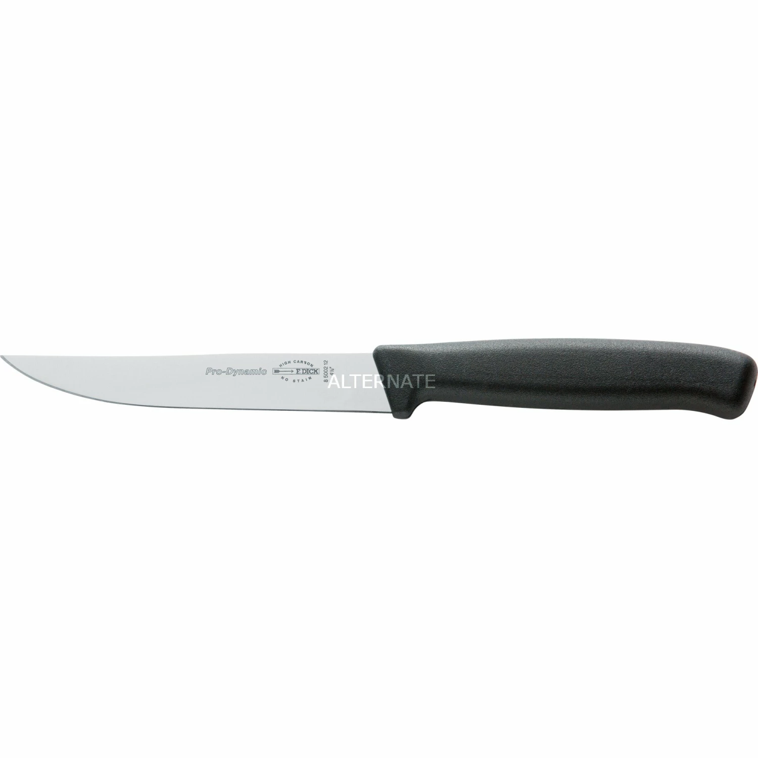 Bestecke DICK ProDynamic Steakmesser/ Pizzamesser, 12cm (schwarz) 3 Bestecke DICK ProDynamic Steakmesser/ Pizzamesser, 12cm (schwarz)