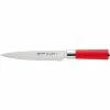 Bestecke DICK Red Spirit Filetiermesser, Flexibel, 18cm (rot/silber) -Messer Verkaufsgeschäft DICK Red Spirit Filetiermesser flexibel 18cm@@9ggzmd02