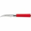 Bestecke DICK Red Spirit Tourniermesser, 7cm (rot/silber) -Messer Verkaufsgeschäft DICK Red Spirit Tourniermesser 7cm@@9ggzmd00