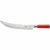 Bestecke DICK Red Spirit Zerlegemesser "HEKTOR", Kullenschliff, 26cm (rot/silber) -Messer Verkaufsgeschäft DICK Red Spirit Zerlegemesser HEKTOR Kullenschliff 26cm@@9ggzmd0c