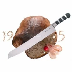 Messer Verkaufsgeschäft -Messer Verkaufsgeschäft DICK Serie 1905 Brotmesser Wellenschliff 32cm@@9ggzmd1k 1