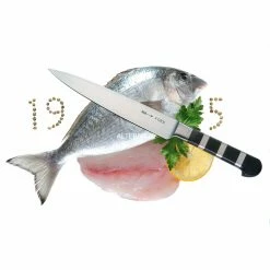 Messer Verkaufsgeschäft -Messer Verkaufsgeschäft DICK Serie 1905 Filetiermesser flexibel 18cm@@9ggzmd12 1