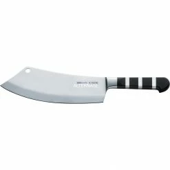 Bestecke DICK Serie 1905 Kochmesser AJAX, 22cm (schwarz/silber)
