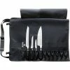 Bestecke DICK Serie 1905 Rolltasche Starterset, 5-teilig, Besteck (schwarz/silber) -Messer Verkaufsgeschäft DICK Serie 1905 Rolltasche Starterset 5 teilig Besteck@@9ggzmd1u