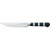 Bestecke DICK Serie 1905 Steakmesser, 12cm (schwarz/silber) -Messer Verkaufsgeschäft DICK Serie 1905 Steakmesser 12cm@@9ggzmd18