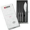 Bestecke DICK Steakmesser AJAX Pure Metal, 4er-Set (edelstahl) -Messer Verkaufsgeschäft DICK Steakmesser AJAX Pure Metal 4er Set@@1828743