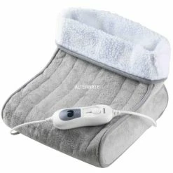 Domo DO635V, Fußwärmer (grau/weiß)