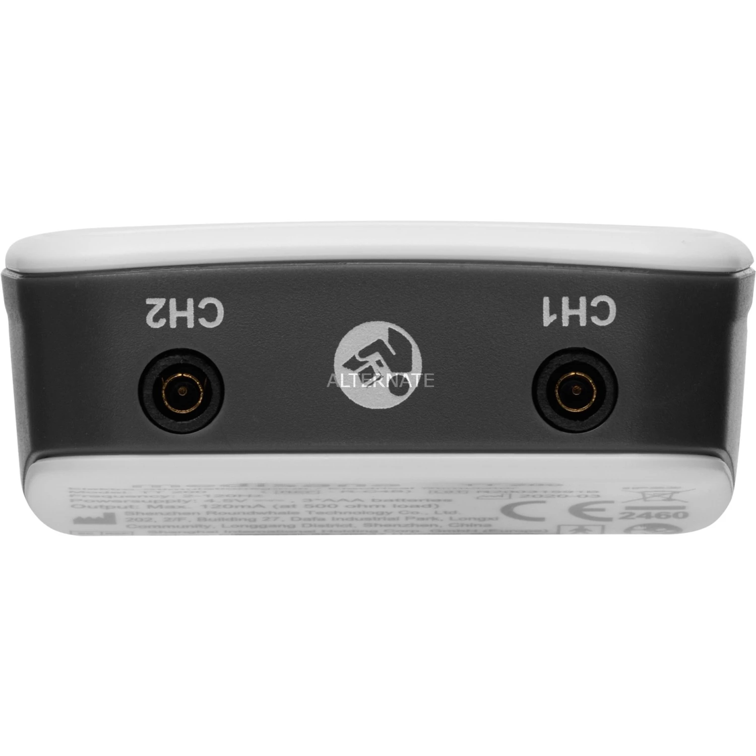 Massagegeräte Medisana 3-in-1 Elektrotherapiegerät TT 200 Tens, Massagegerät (weiß/grau) – Bild 6