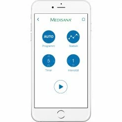 Massagegeräte Medisana BT 850 Bodytoner Mit App 88330, Massagegerät -Messer Verkaufsgeschäft Medisana BT 850 Bodytoner mit App 88330 Massageger t@@9igzdq13 3