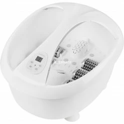 Messer Verkaufsgeschäft 5 Fußbäder Medisana FS 888, Fußsprudelbad (weiß)