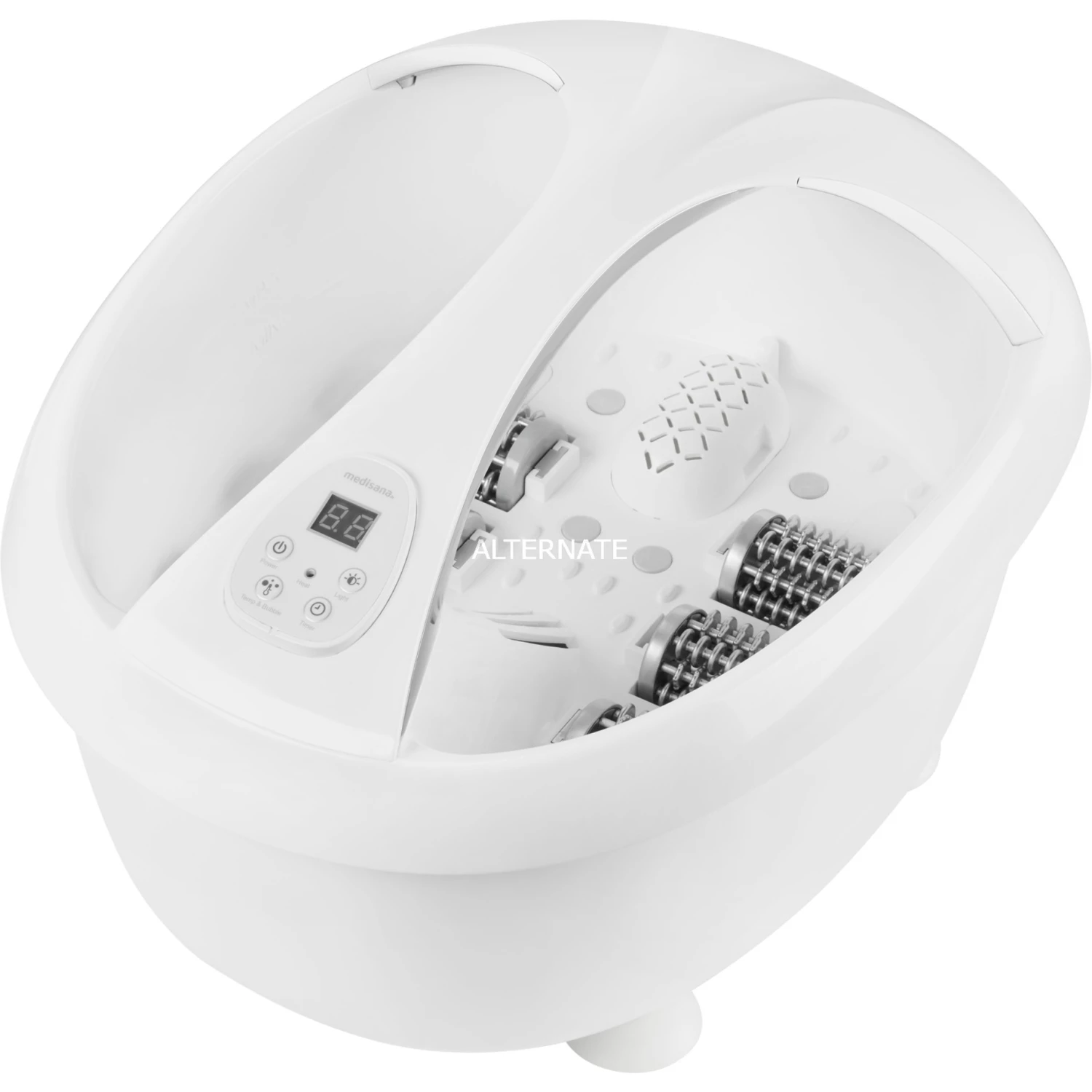 Fußbäder Medisana FS 888, Fußsprudelbad (weiß) 2 Fußbäder Medisana FS 888, Fußsprudelbad (weiß)