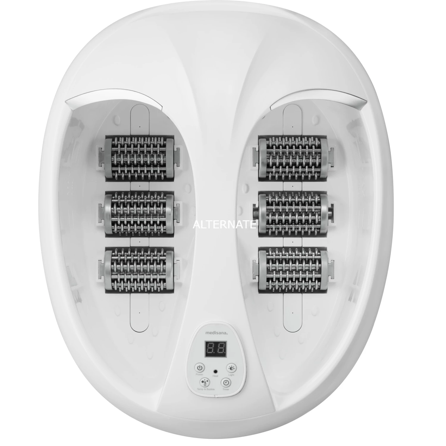 Fußbäder Medisana FS 888, Fußsprudelbad (weiß) 3 Fußbäder Medisana FS 888, Fußsprudelbad (weiß) – Bild 2