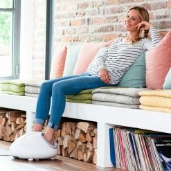 Massagegeräte Medisana Fußmassagegerät FM 888 (weiß/grau) -Messer Verkaufsgeschäft Medisana Fu massageger t FM 888@@9igedm07 3