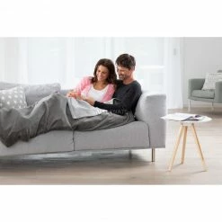 Heizdecken Medisana HDW, Heizdecke (grau/hellgrau, 130 X 180 Cm) -Messer Verkaufsgeschäft Medisana HDW Heizdecke@@9igidqd8 33