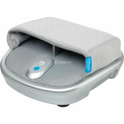 Massagegeräte Medisana Komfort Shiatsu-Fußmassagegerät FMG 880 (silber/grau)