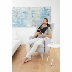 Massagegeräte Medisana Nackenmassagegerät NMG 850 (schwarz) -Messer Verkaufsgeschäft Medisana Nackenmassageger t NMG 850@@1654608 2